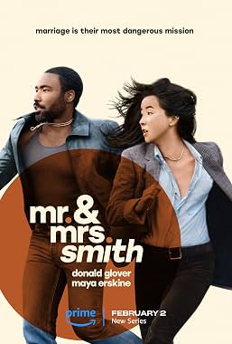 LugaTv | Watch Mr. & Mrs. Smith seasons 1 - 2 for free online