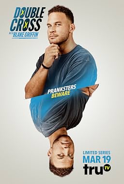 LugaTv | Watch Double Cross with Blake Griffin seasons 1 - 1 for free online