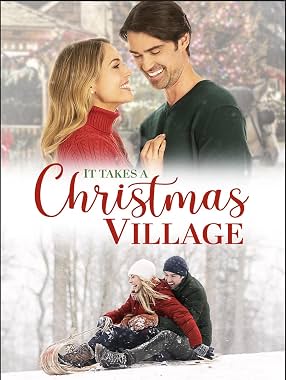 LugaTv | Watch It Takes a Christmas Village for free online