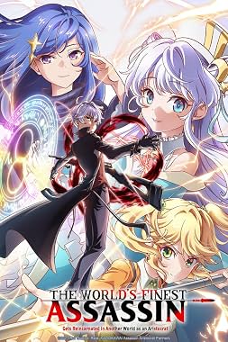 LugaTv | Watch Sekai Saikou no Ansatsusha Isekai Kizoku ni Tensei Suru seasons 1 - 1 for free online