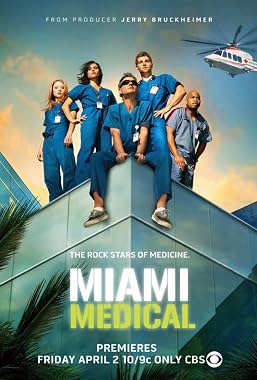 LugaTv | Watch Miami Medical seasons 1 - 1 for free online
