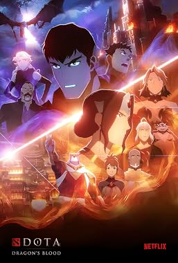 LugaTv | Watch Dota: Dragon's Blood seasons 1 - 3 for free online