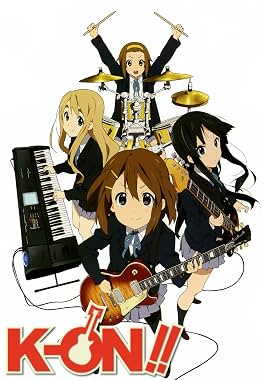 LugaTv | Watch K-On! seasons 1 - 2 for free online