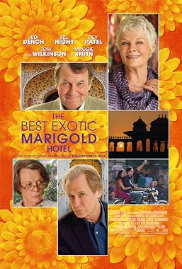 LugaTv | Watch The Best Exotic Marigold Hotel for free online