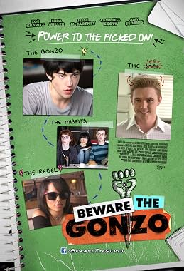 LugaTv | Watch Beware the Gonzo for free online
