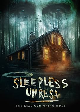 LugaTv | Watch The Sleepless Unrest The Real Conjuring Home for free online