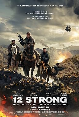 LugaTv | Watch 12 Strong for free online