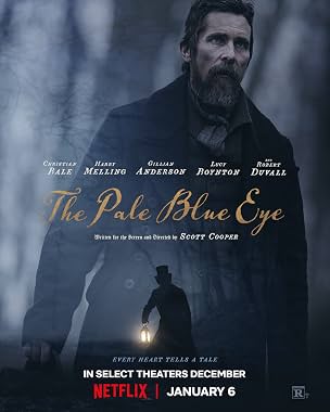 LugaTv | Watch The Pale Blue Eye for free online