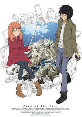 LugaTv | Watch Eden of the East seasons 1 - 1 for free online