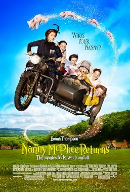 LugaTv | Watch Nanny McPhee and the Big Bang for free online