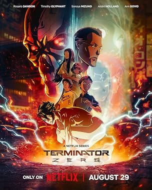 LugaTv | Watch Terminator Zero seasons 1 - 1 for free online