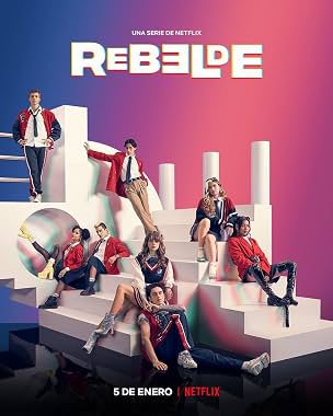 LugaTv | Watch Rebelde seasons 1 - 2 for free online