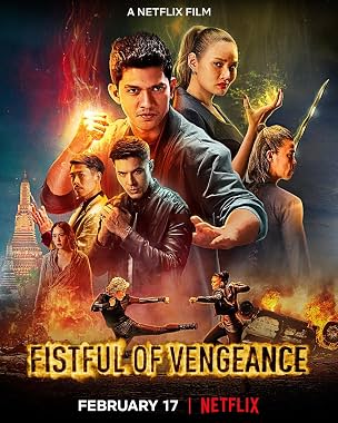 LugaTv | Watch Fistful of Vengeance for free online