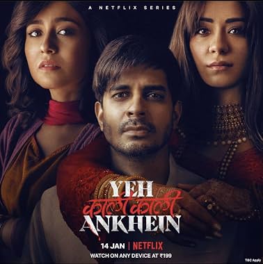 LugaTv | Watch Yeh Kaali Kaali Ankhein seasons 1 - 2 for free online