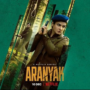 LugaTv | Watch Aranyak seasons 1 - 1 for free online