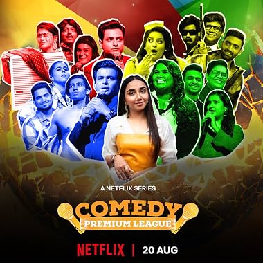 LugaTv | Watch Comedy Premium League seasons 1 - 1 for free online