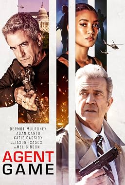 LugaTv | Watch Agent Game for free online