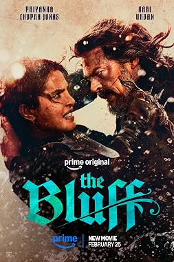 LugaTv | Watch The Bluff for free online