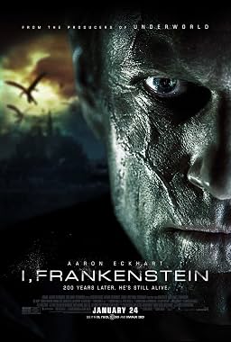 LugaTv | Watch I, Frankenstein for free online