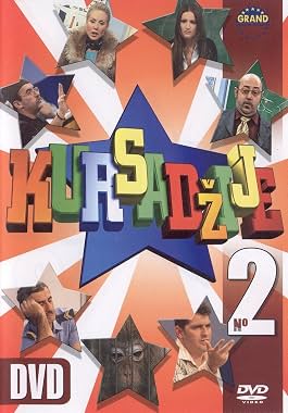 LugaTv | Watch Kursadzije seasons 1 - 2 for free online
