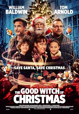 LugaTv | Watch The Good Witch of Christmas for free online