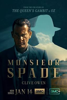 LugaTv | Watch Monsieur Spade seasons 1 - 1 for free online