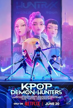 LugaTv | Watch KPop Demon Hunters for free online