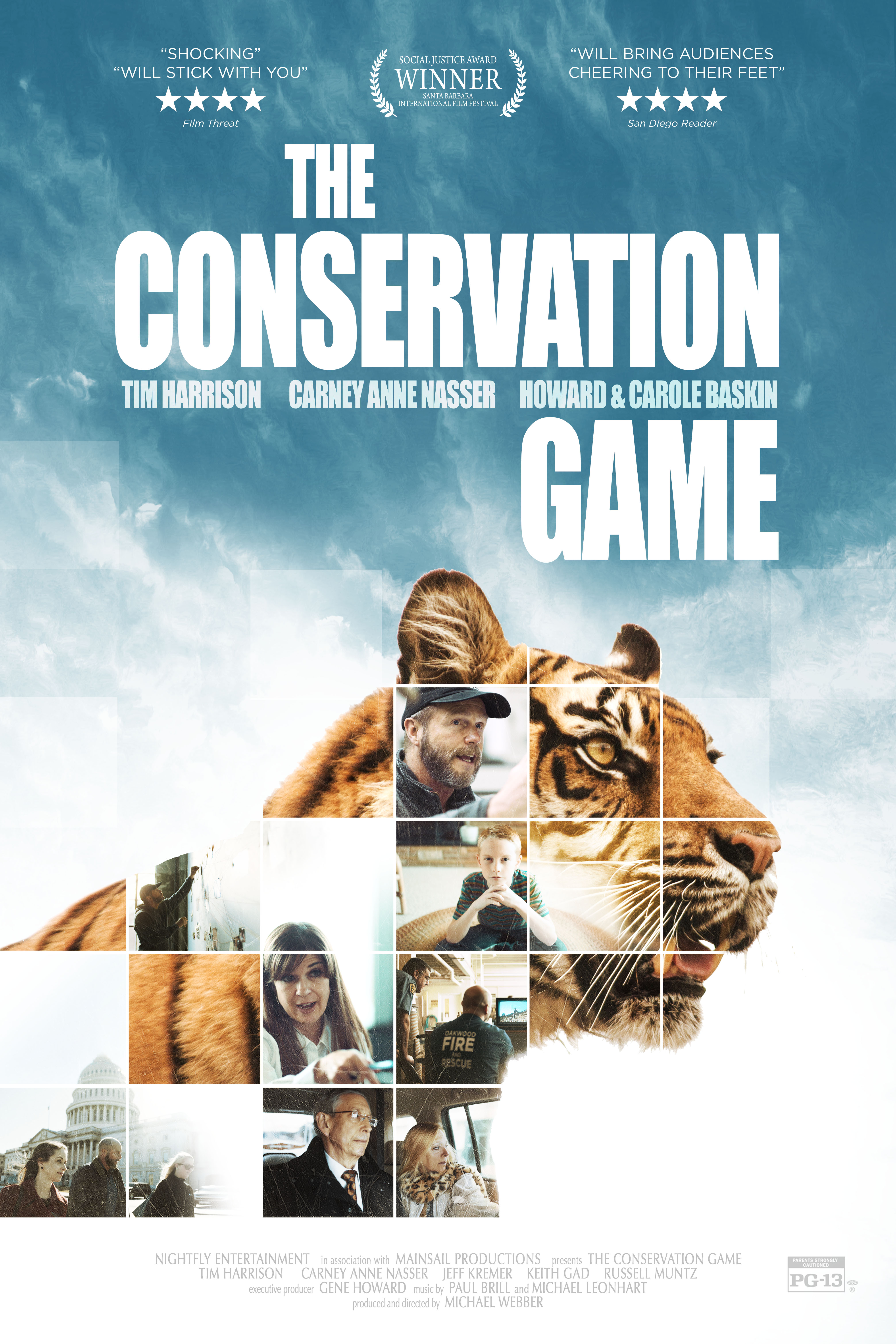 LugaTv | Watch The Conservation Game for free online