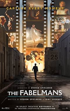 LugaTv | Watch The Fabelmans for free online