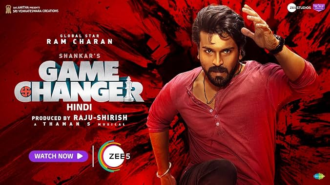 LugaTv | Watch Game Changer for free online