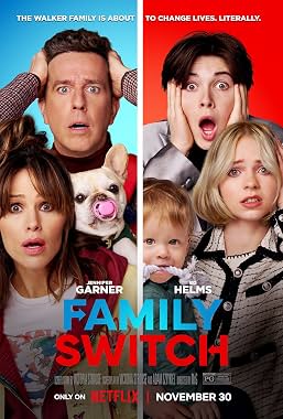 LugaTv | Watch Family Switch for free online