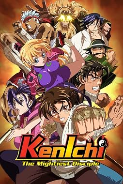 LugaTv | Watch Kenichi: The Mightiest Disciple seasons 1 - 3 for free online