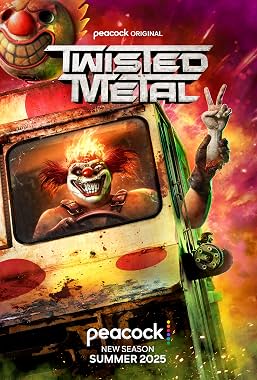 LugaTv | Watch Twisted Metal seasons 1 - 3 for free online