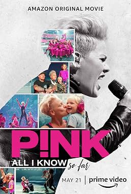 LugaTv | Watch P!nk All I Know So Far for free online