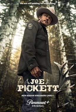 LugaTv | Watch Joe Pickett seasons 1 - 2 for free online