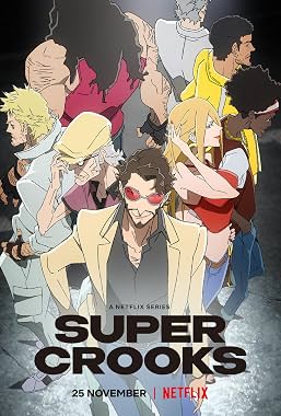 LugaTv | Watch Super Crooks seasons 1 - 1 for free online