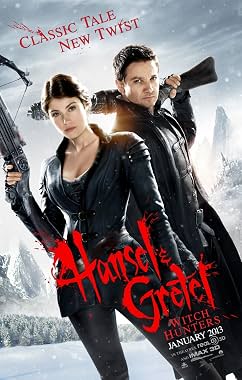 LugaTv | Watch Hansel & Gretel: Witch Hunters for free online
