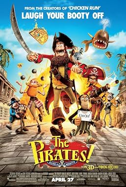 LugaTv | Watch The Pirates! Band of Misfits for free online