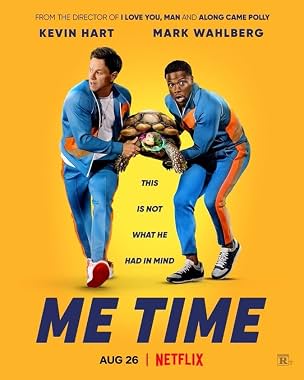 LugaTv | Watch Me Time for free online