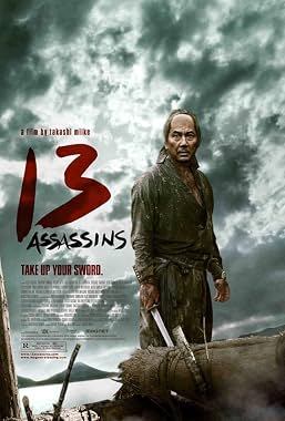 LugaTv | Watch 13 Assassins for free online
