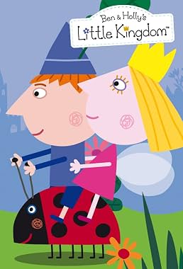 LugaTv | Watch Ben & Holly's Little Kingdom seasons 1 - 2 for free online