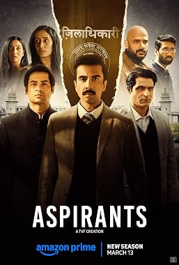 LugaTv | Watch Aspirants seasons 1 - 3 for free online