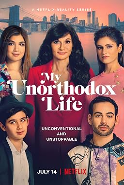 LugaTv | Watch My Unorthodox Life seasons 1 - 2 for free online
