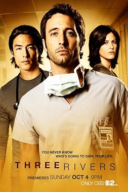LugaTv | Watch Three Rivers seasons 1 - 1 for free online