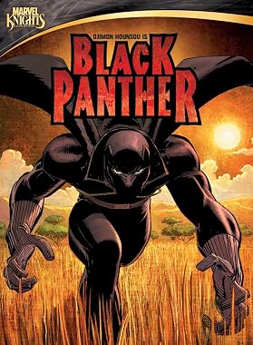 LugaTv | Watch Black Panther seasons 1 - 1 for free online