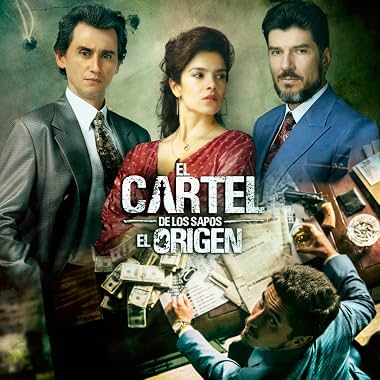 LugaTv | Watch El Cartel de los Sapos   El Origen seasons 1 - 1 for free online