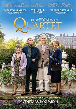 LugaTv | Watch Quartet for free online