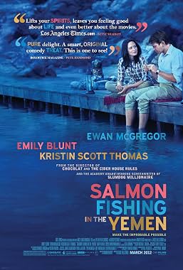 LugaTv | Watch Salmon Fishing in the Yemen for free online