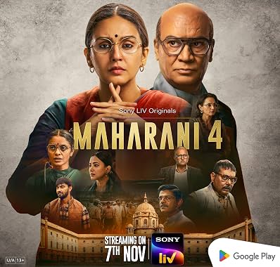 LugaTv | Watch Maharani seasons 1 - 5 for free online