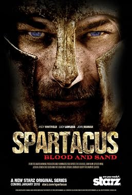LugaTv | Watch Spartacus seasons 1 - 3 for free online
